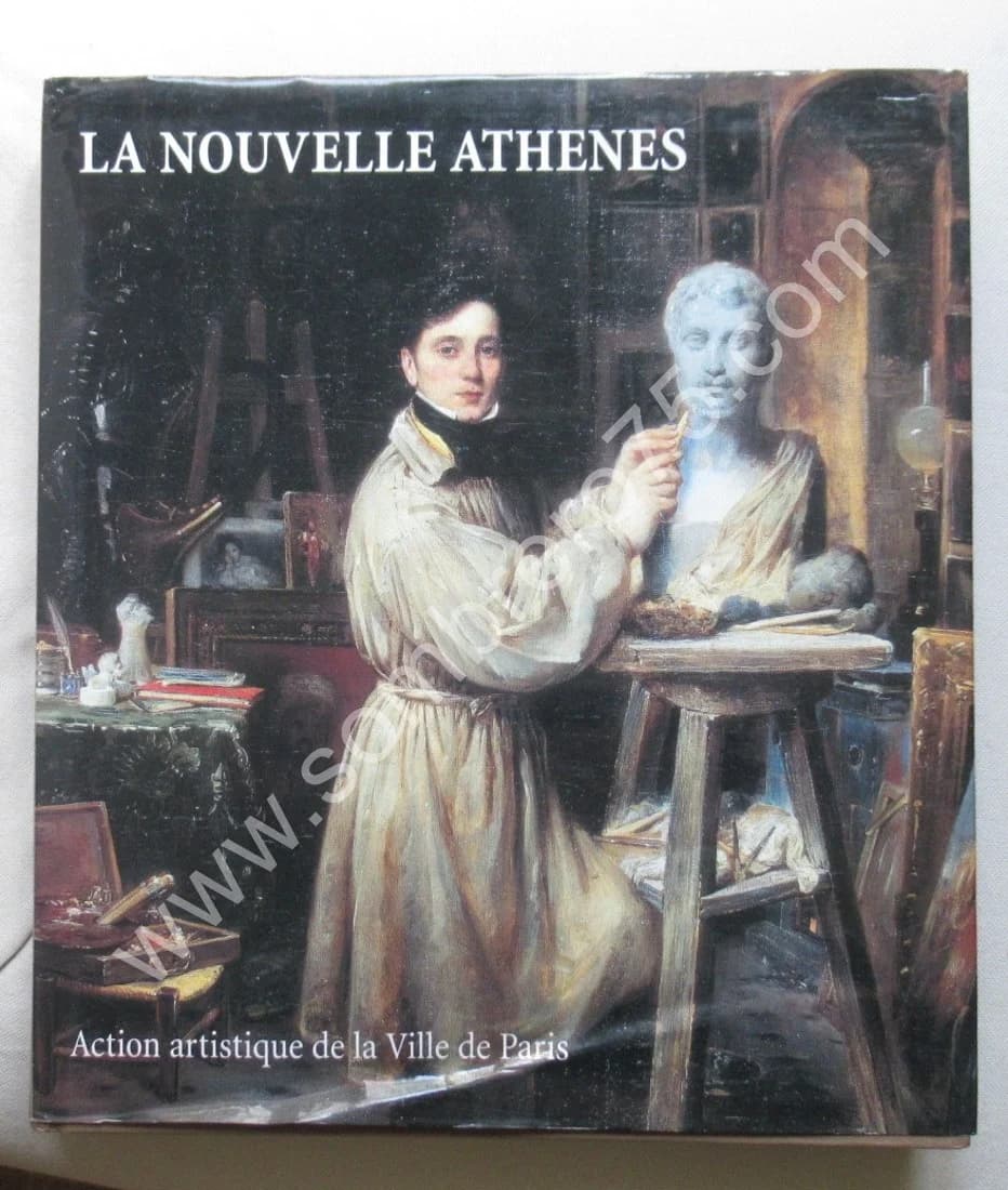 La Nouvelle Athènes - Haut Lieu du Romantisme