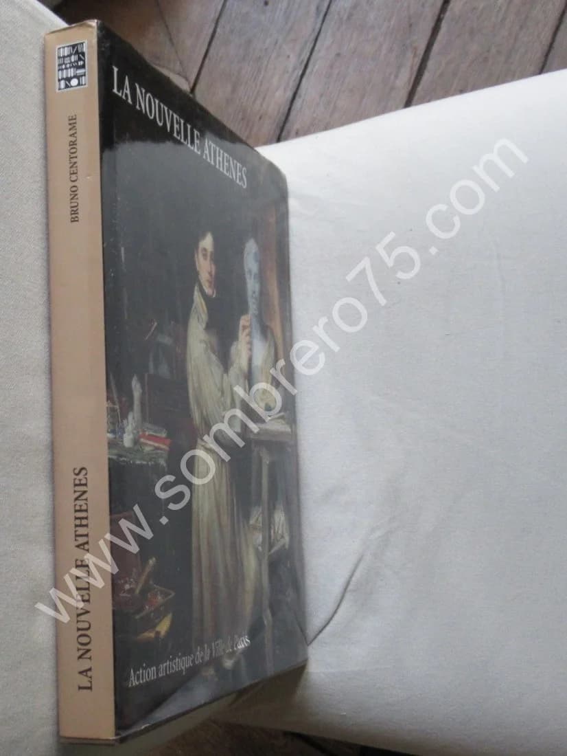 La Nouvelle Athènes - Haut Lieu du Romantisme - Image 2