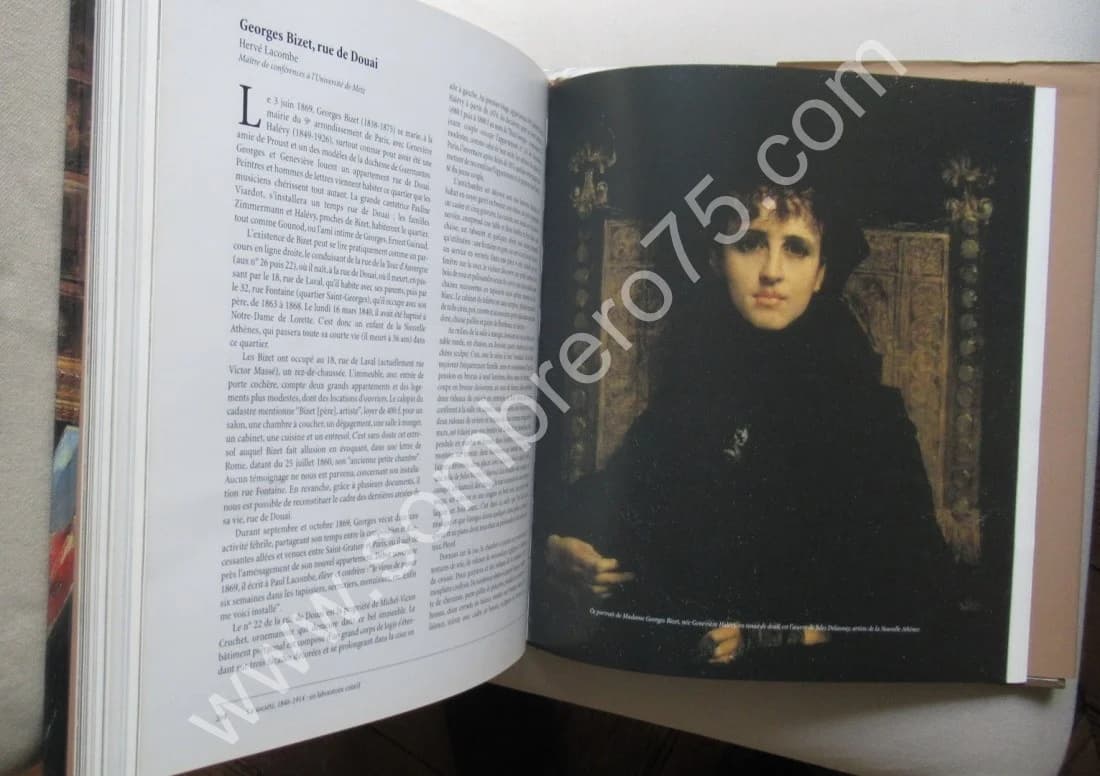 La Nouvelle Athènes - Haut Lieu du Romantisme - Image 11