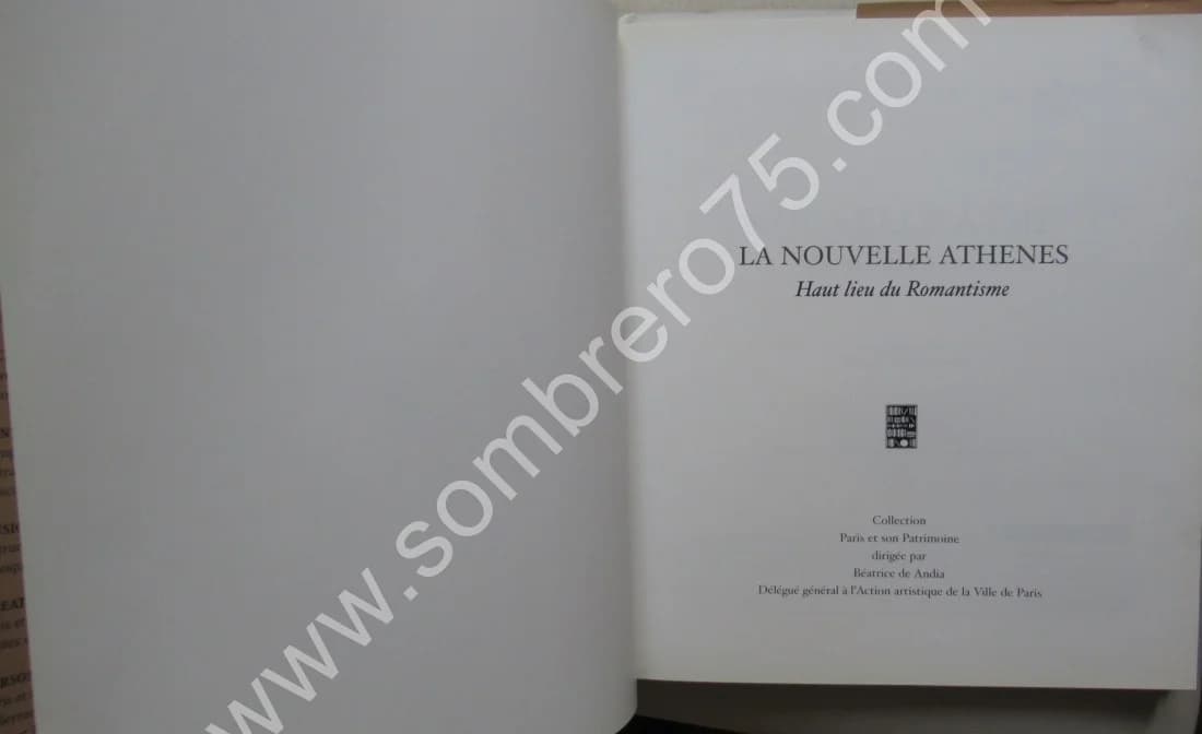 La Nouvelle Athènes - Haut Lieu du Romantisme - Image 3