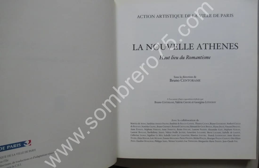 La Nouvelle Athènes - Haut Lieu du Romantisme - Image 4