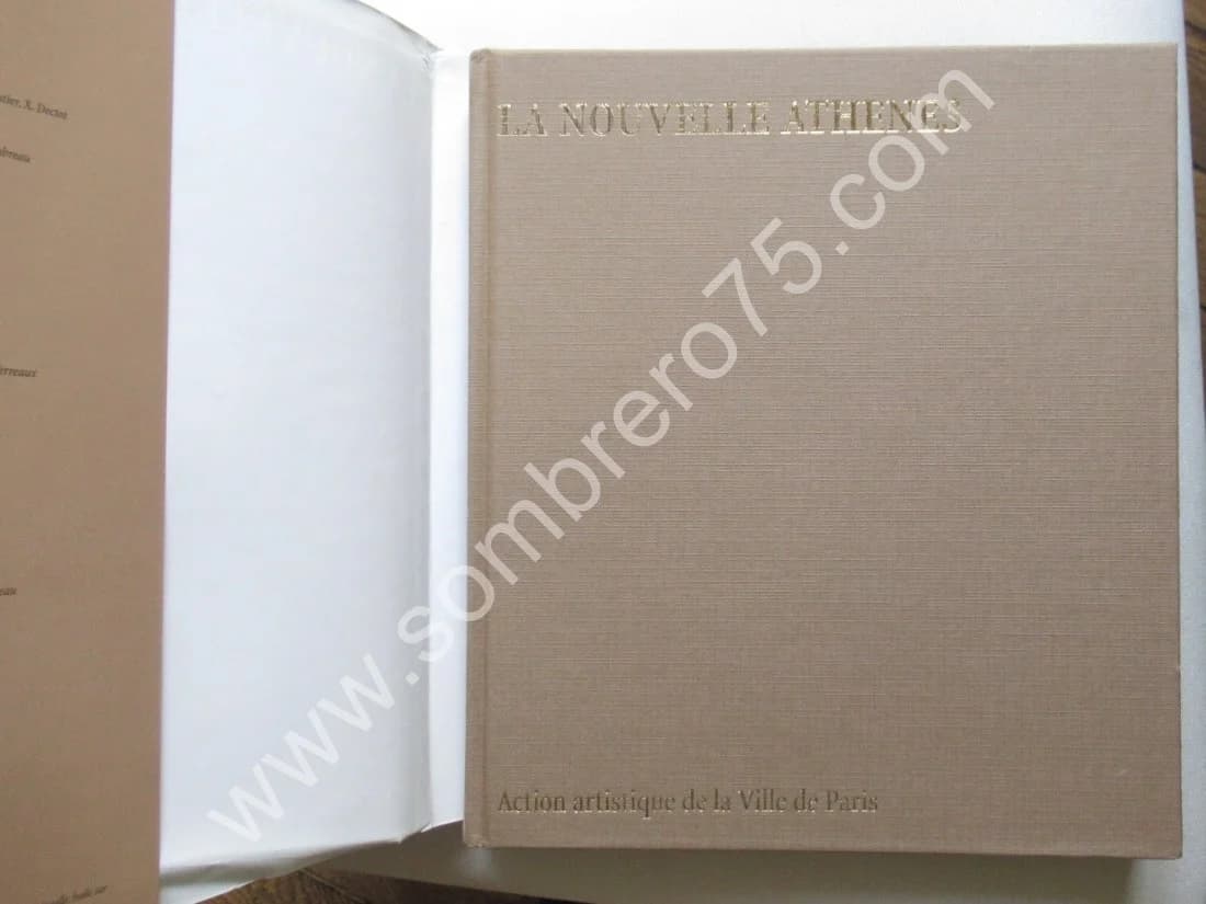 La Nouvelle Athènes - Haut Lieu du Romantisme - Image 5