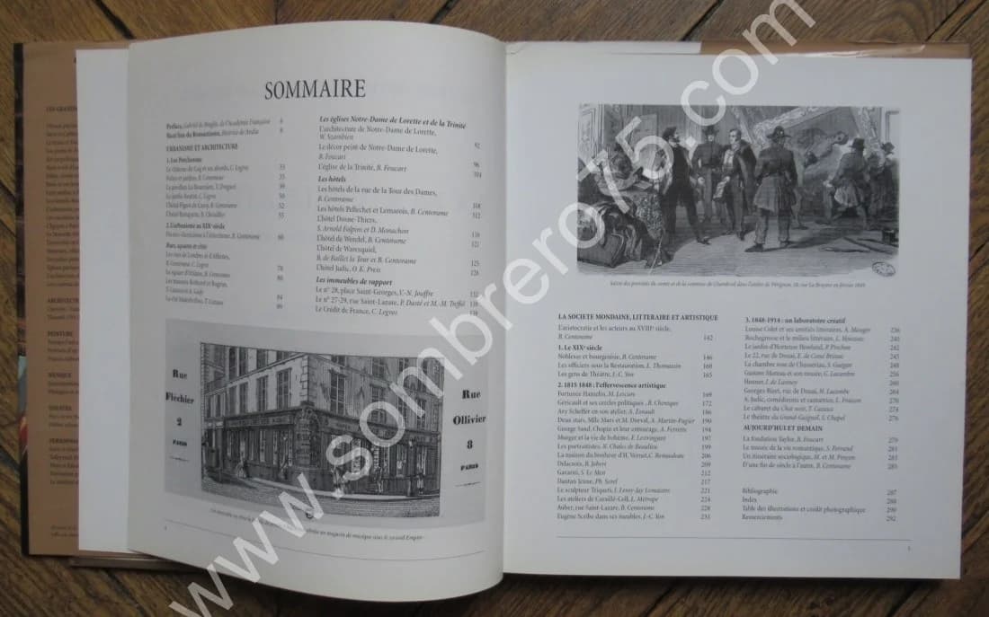 La Nouvelle Athènes - Haut Lieu du Romantisme - Image 6