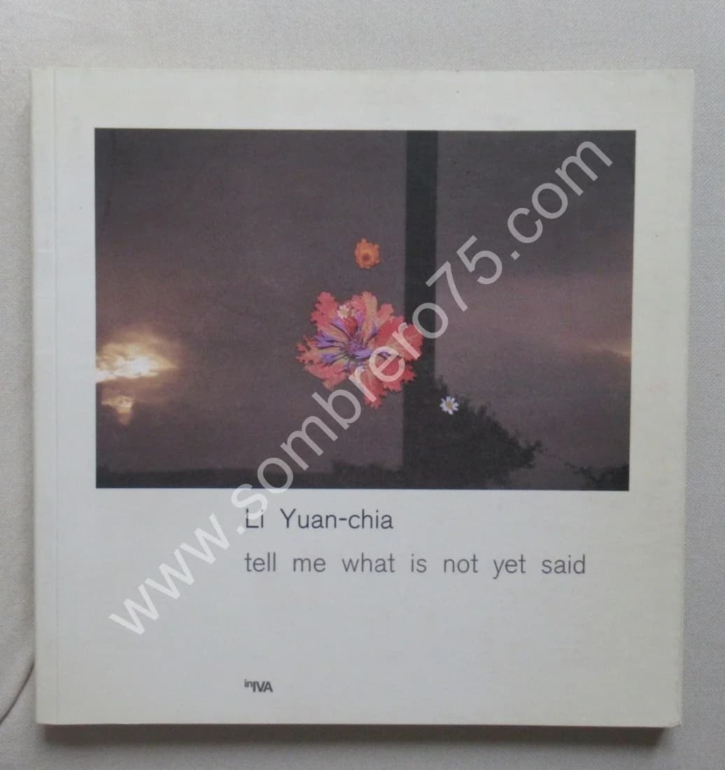 Li Yuan-chia - Tell me what is not yet said