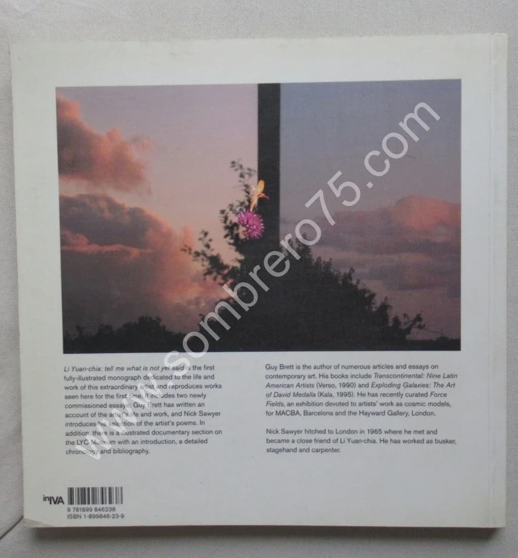 Li Yuan-chia - Tell me what is not yet said - Image 7