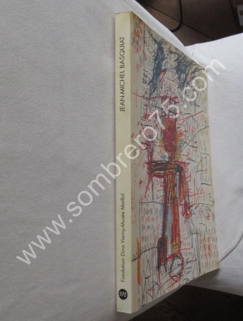 Jean Michel BASQUIAT - Oeuvres sur Papier. Fondation Dina Vierny - Musée Maillol - Image 2