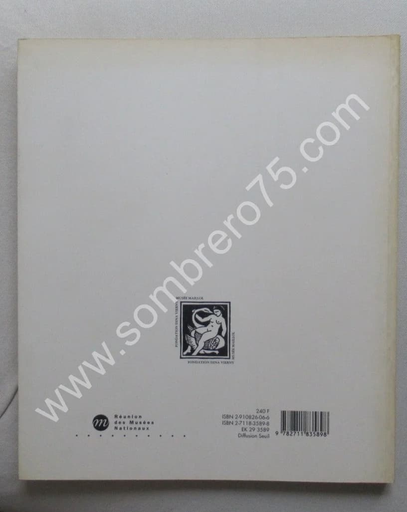 Jean Michel BASQUIAT - Oeuvres sur Papier. Fondation Dina Vierny - Musée Maillol - Image 8