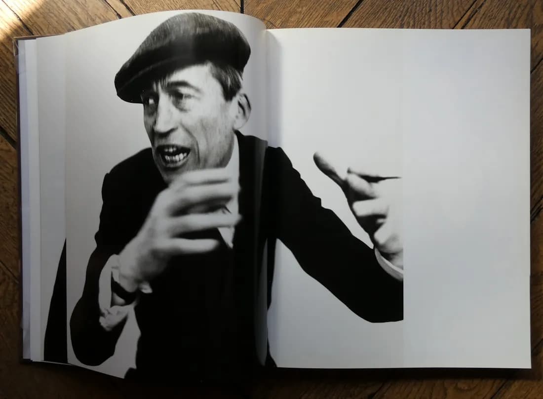 An Autobiography Richard AVEDON 1993 - Image 5