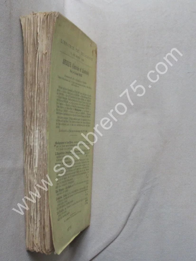 A la Cour de Madagascar. Magie et Diplomatie - Image 6