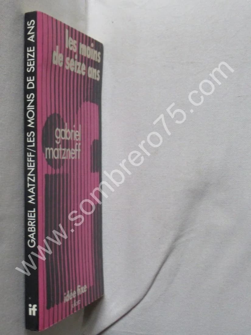 Les Moins de Seize Ans - Image 2