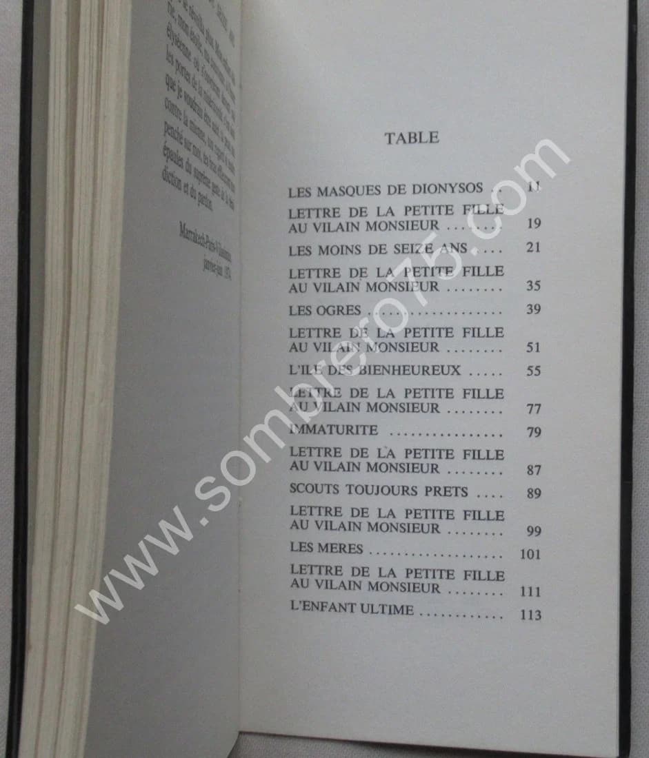 Les Moins de Seize Ans - Image 4