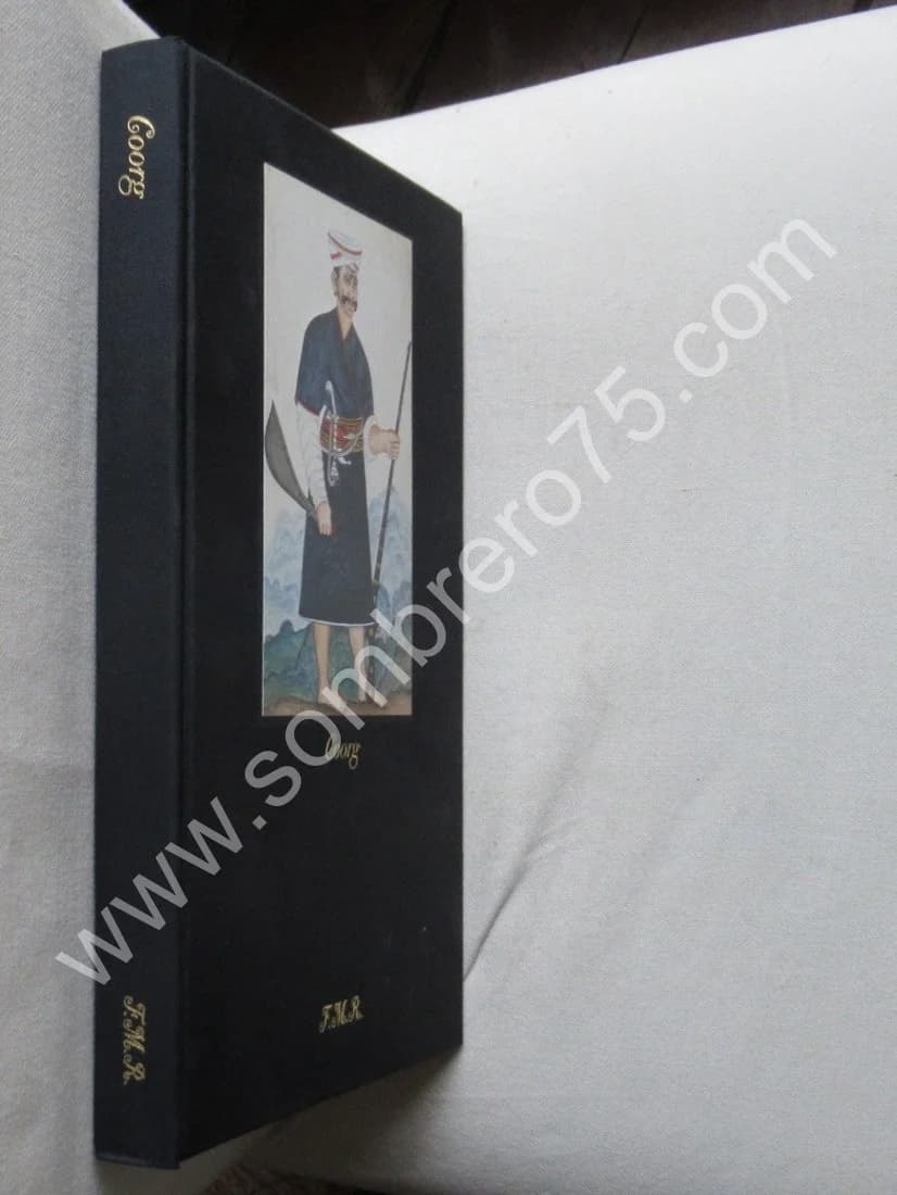 Le Royaume de Coorg. 1992 - Image 4