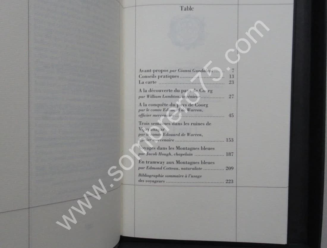 Le Royaume de Coorg. 1992 - Image 10