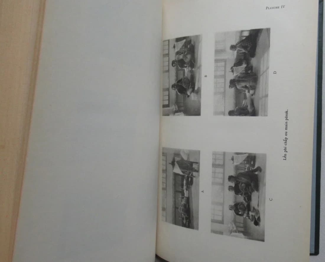 Danses Magiques de Kelantan 1936. Institut Ethnologie Vol XXII.J CUISINIER - Image 5