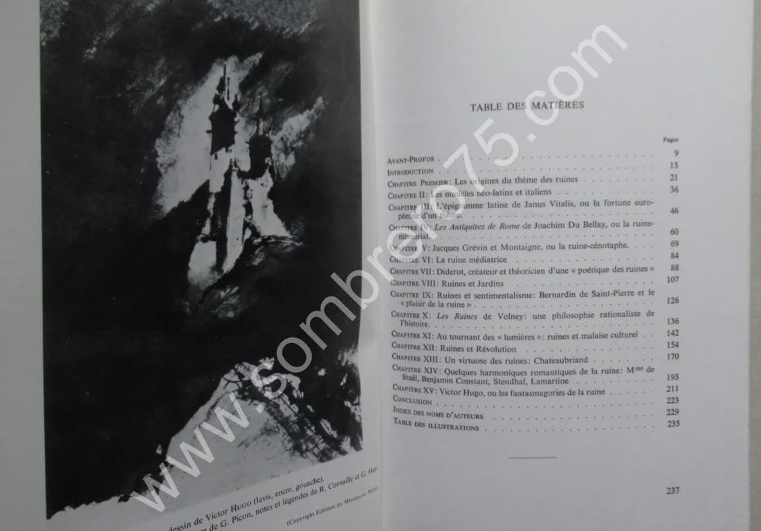 La Poétique des Ruines en France - Image 5
