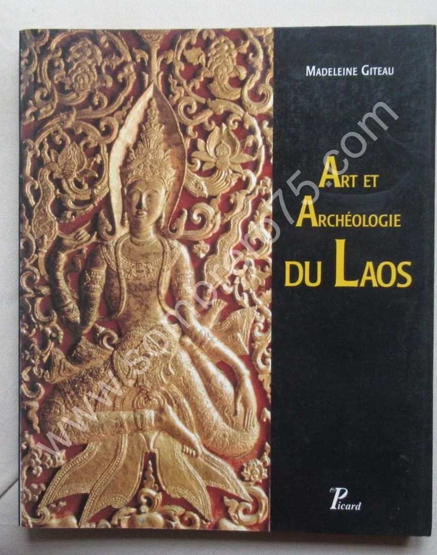 Art et Archéologie du Laos