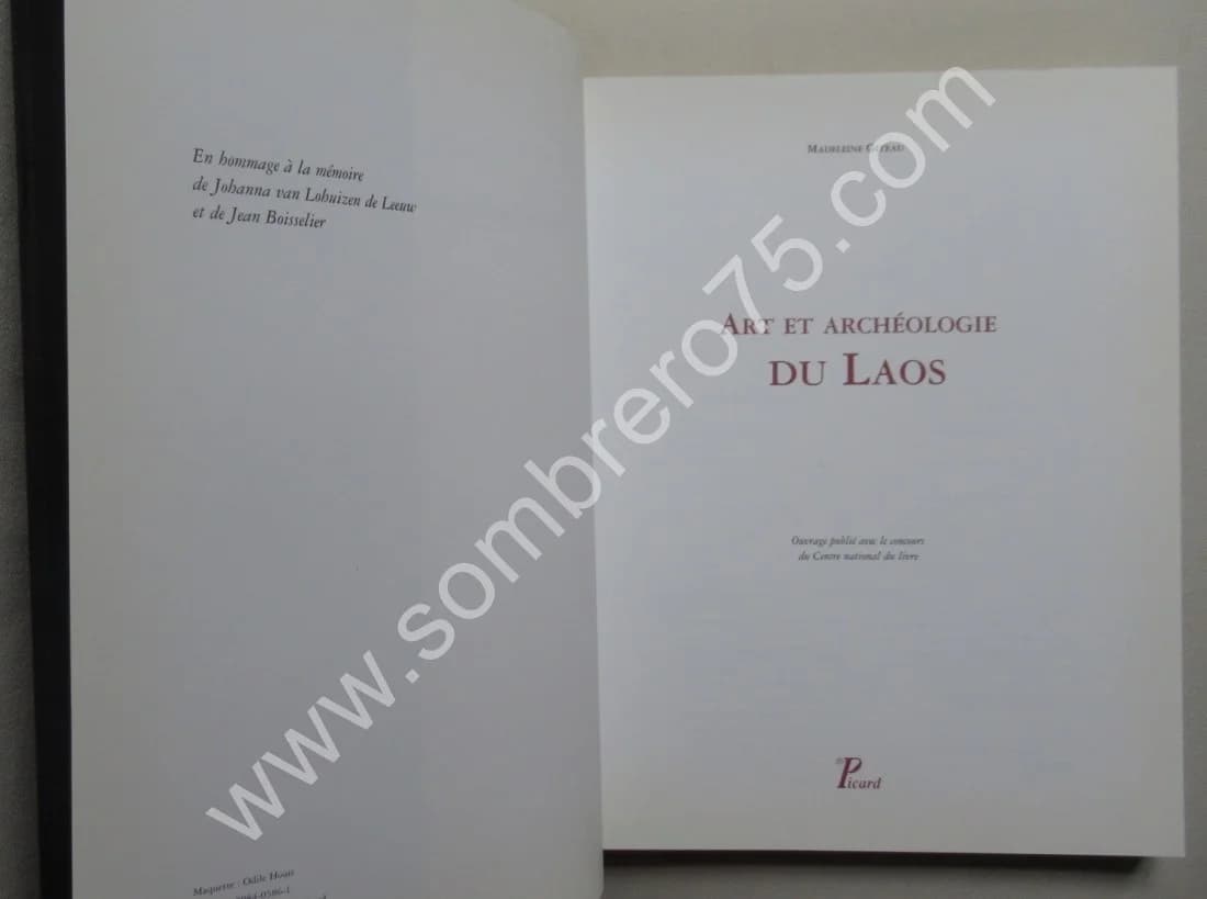 Art et Archéologie du Laos - Image 3