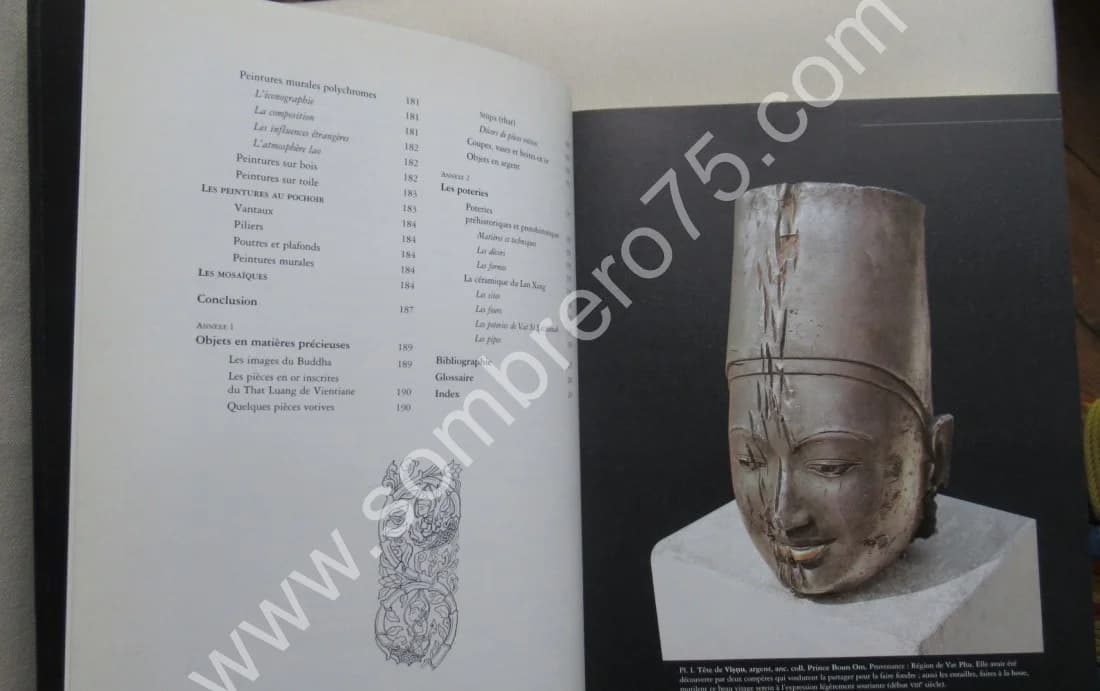 Art et Archéologie du Laos - Image 6