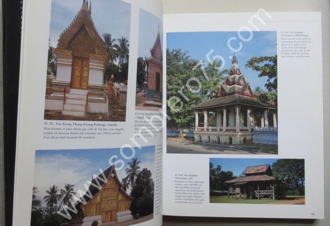 Art et Archéologie du Laos - Image 10