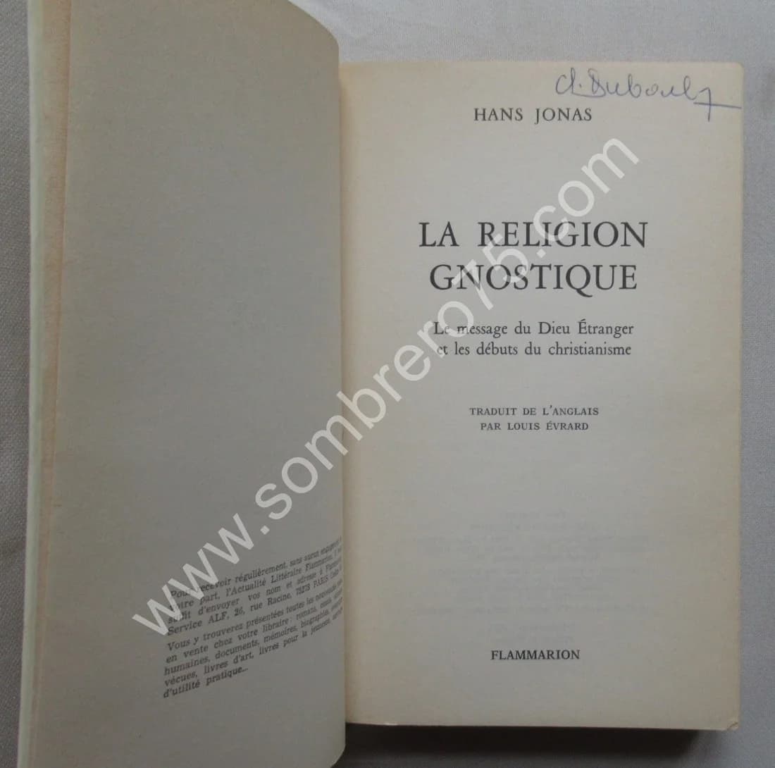 La Religion Gnostique - Image 3