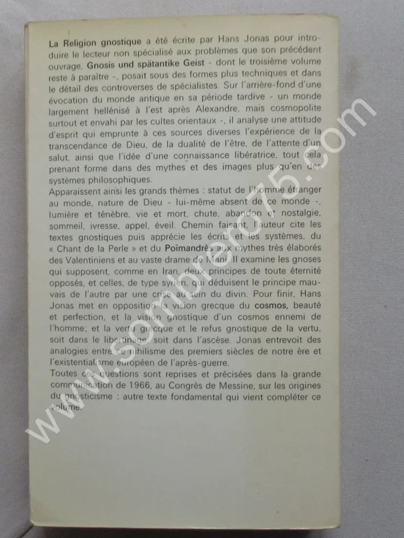 La Religion Gnostique - Image 8