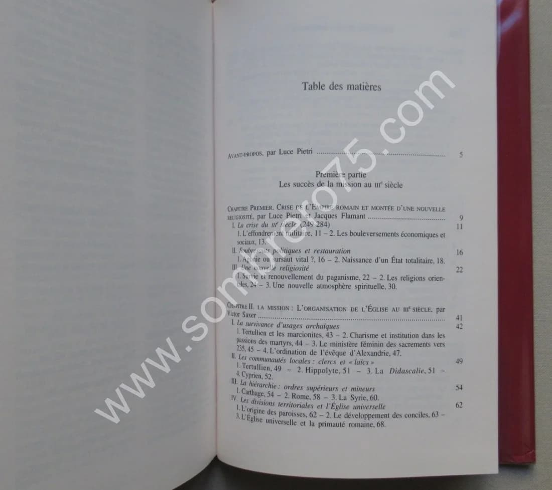 Histoire du Christianisme Vol 2. Naissance d'une Chrétienté. J Mayeur - L Pietri - Image 4