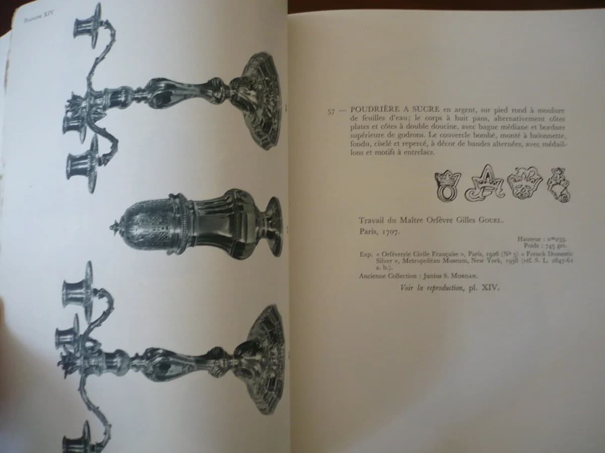 La Collection Puiforcat