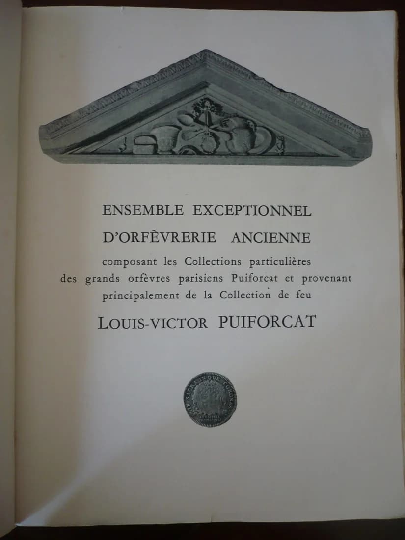 La Collection Puiforcat - Image 2