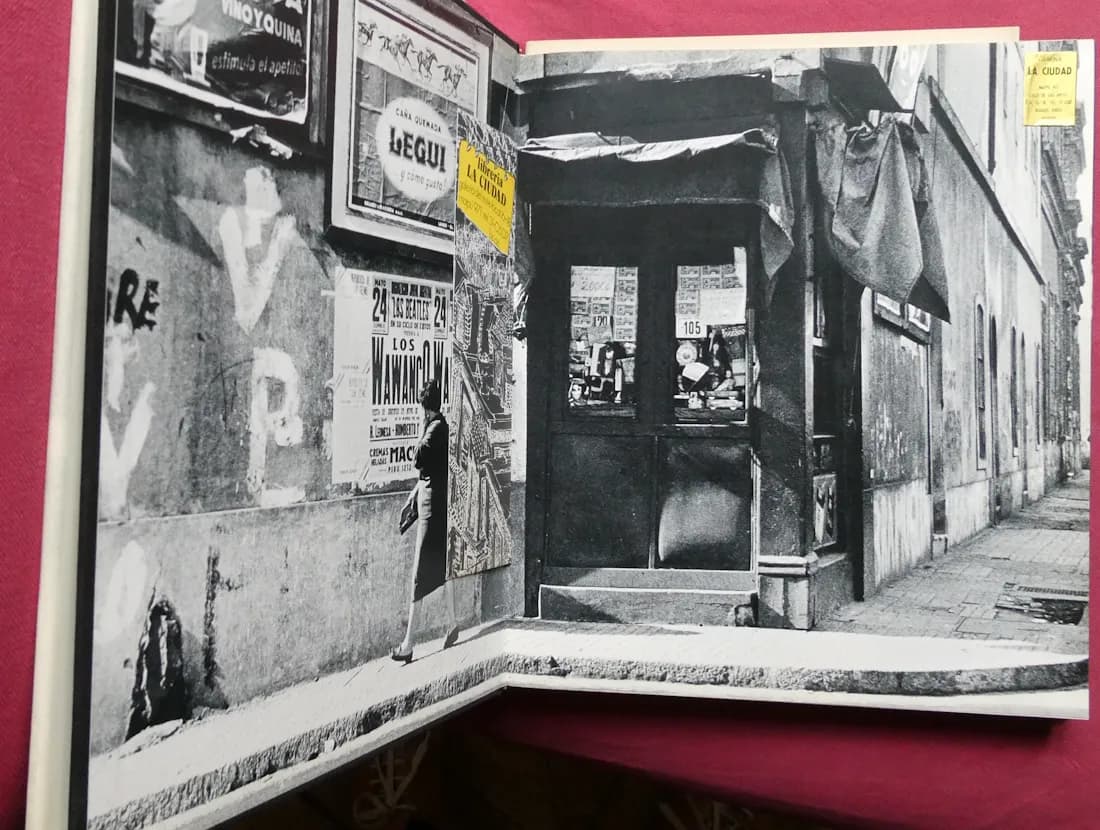 Buenos Aires - Alicia d'Amico Sara Facio - Julio Cortazar Ed. O. - Image 3