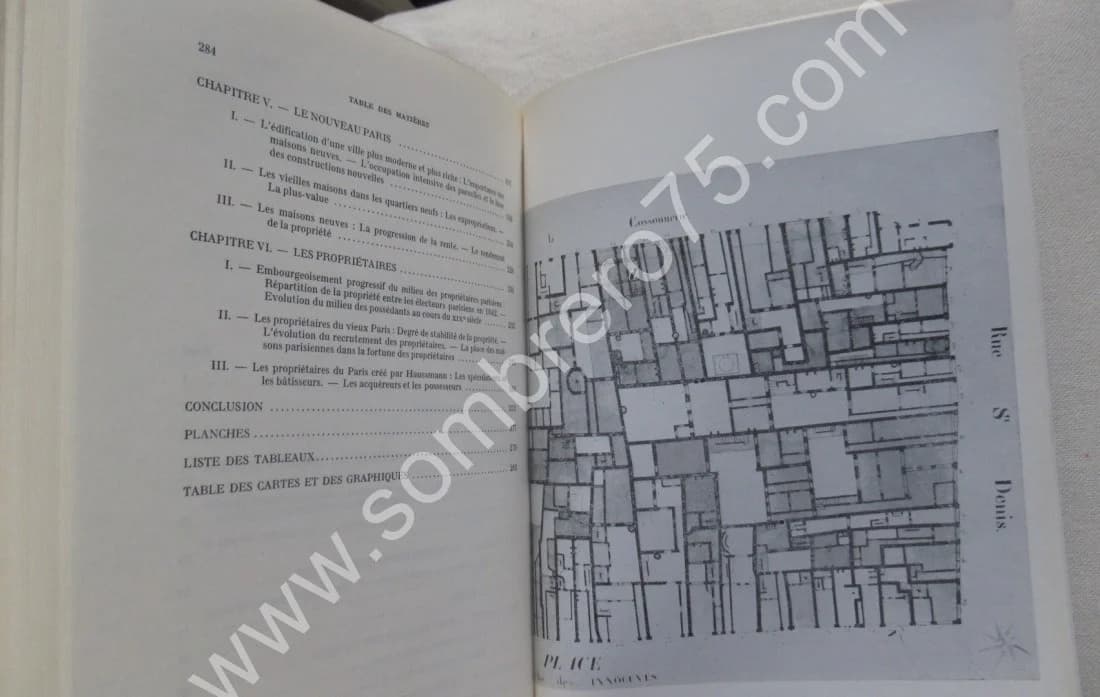 Maisons de Paris et Propriétaires Parisiens au XIXe siècle (1809-1880) - Image 6