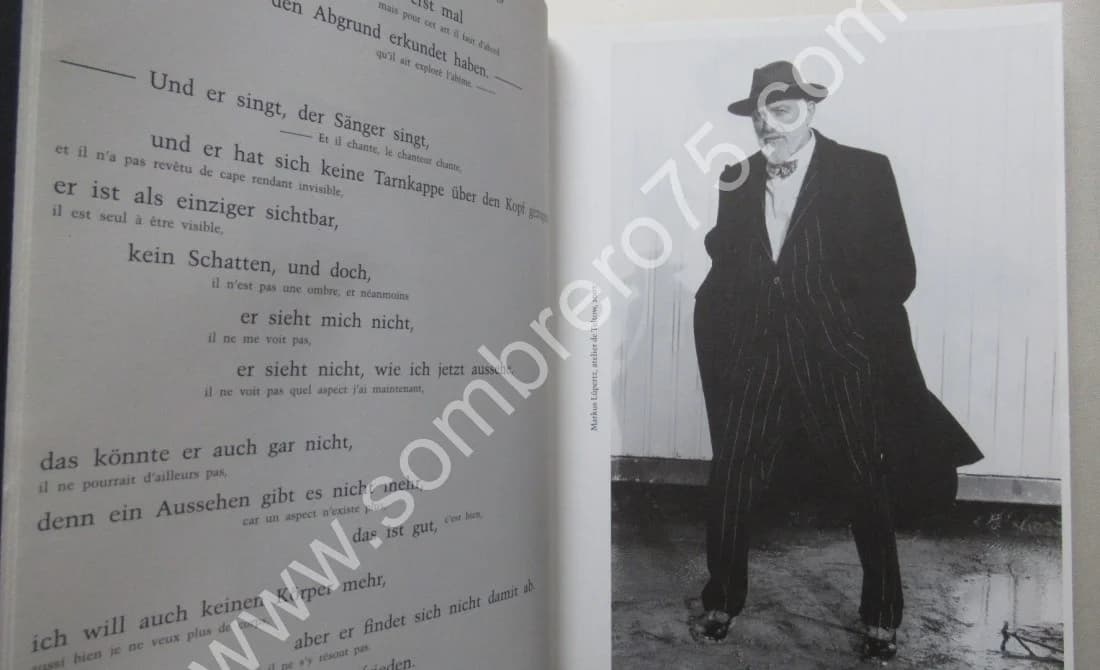 Markus Lüpertz - Une Rétrospective. Catalogue - Image 5