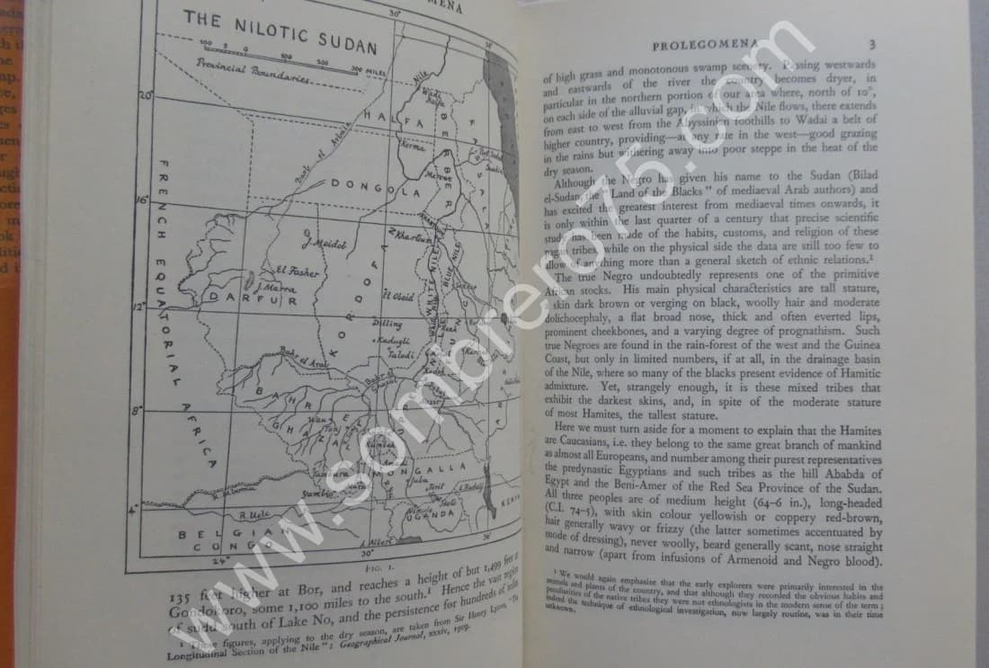 Pagan Tribes of the Nilotic Sudan. Seligman - Image 5