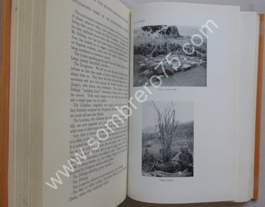 Pagan Tribes of the Nilotic Sudan. Seligman - Image 7