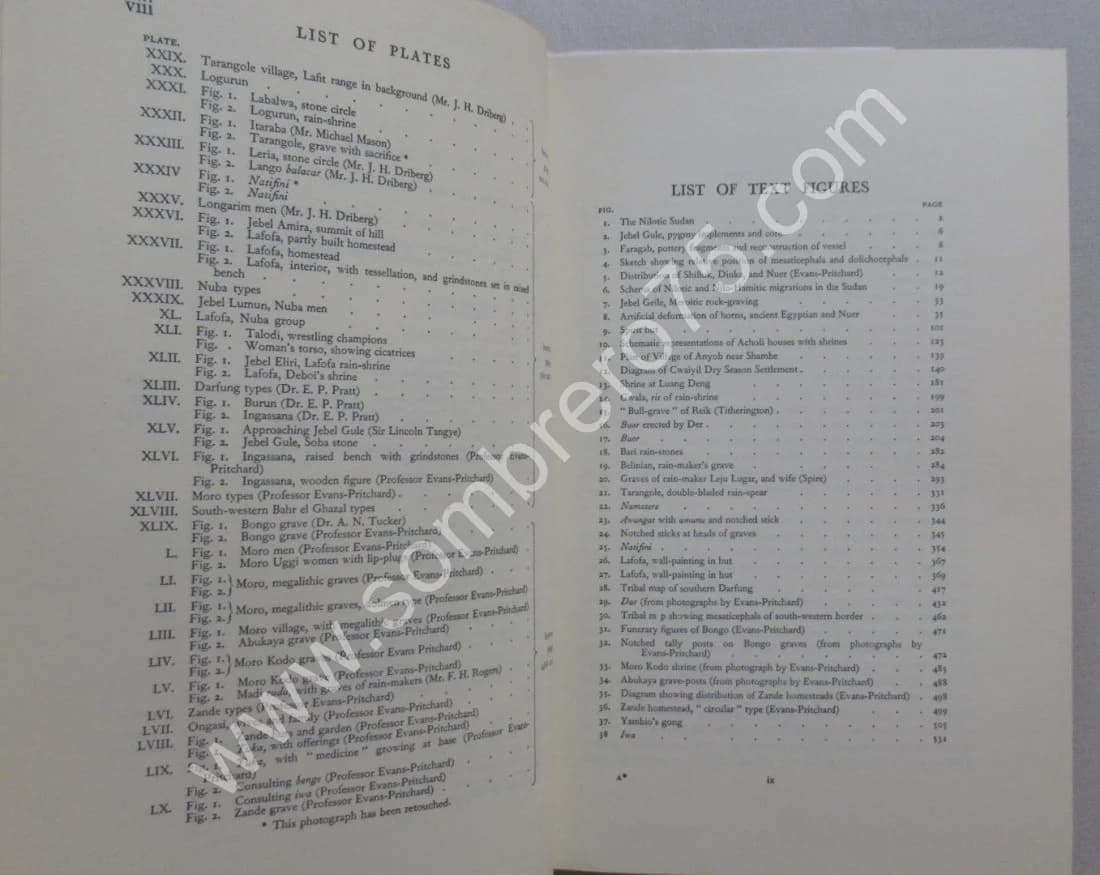 Pagan Tribes of the Nilotic Sudan. Seligman - Image 8