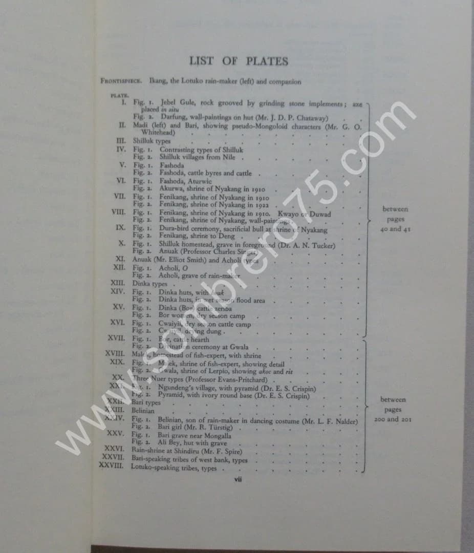 Pagan Tribes of the Nilotic Sudan. Seligman - Image 9