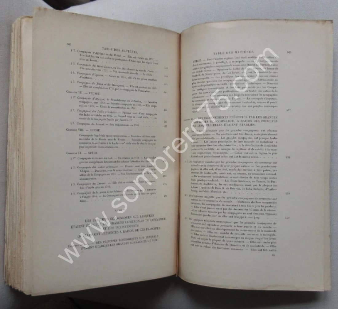 Les Grandes Compagnies de Commerce. Etude de la Colonisation. P BONNASSIEUX - Image 10
