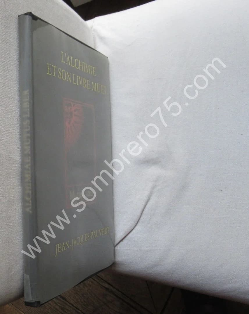L'Alchimie et son Livre Muet - Mutus Liber - Image 3