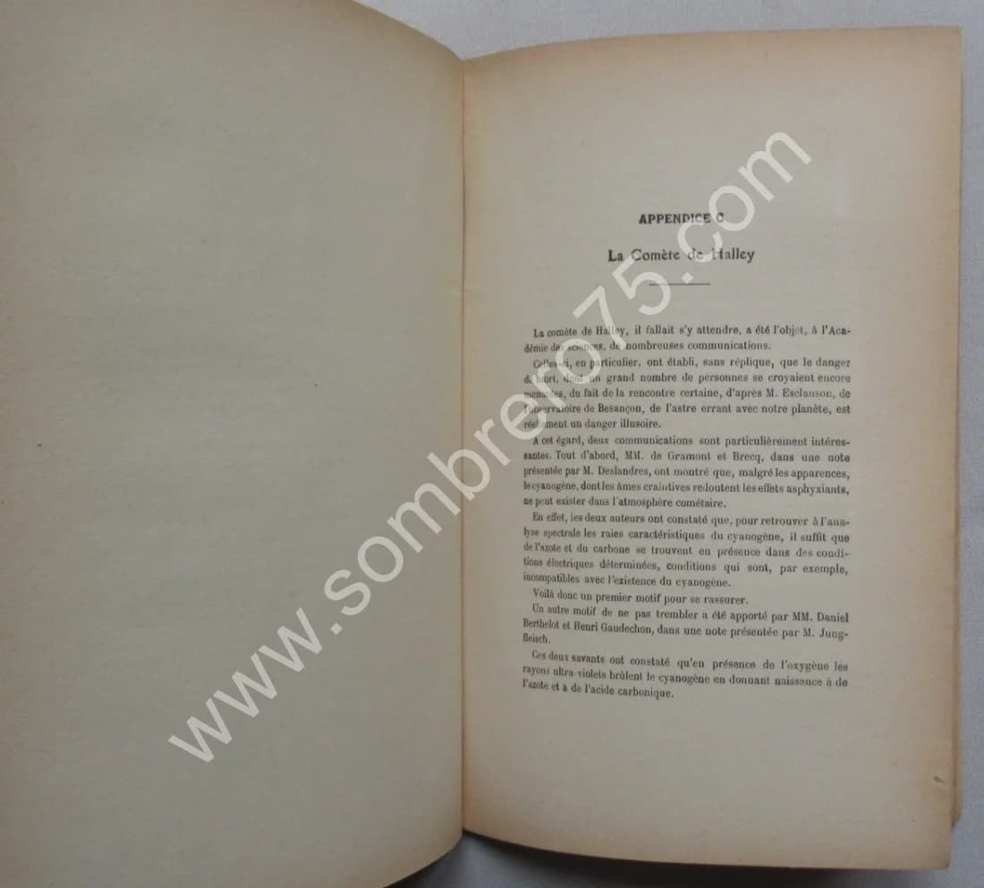 El Ktab ou le Livre des Choses Connues et Cachées. Khôdja OMER HALEBY - Image 6