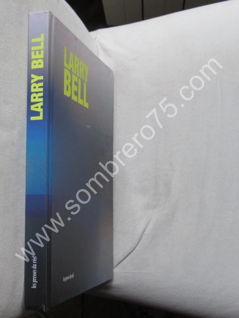 De BRUGEROLLE. Larry BELL. Carré d'Art - Musée d'art contemporain de Nîmes - Image 2