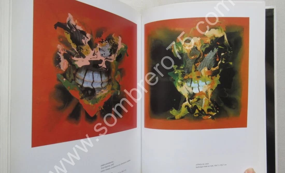 De BRUGEROLLE. Larry BELL. Carré d'Art - Musée d'art contemporain de Nîmes - Image 7