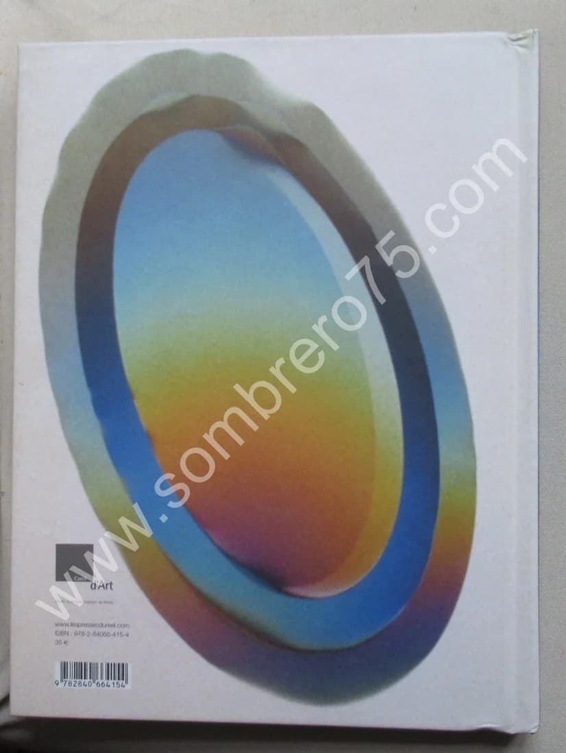 De BRUGEROLLE. Larry BELL. Carré d'Art - Musée d'art contemporain de Nîmes - Image 9