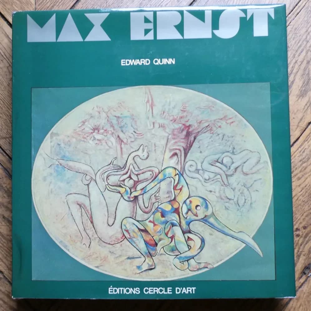 Max ERNST - Edward QUINN