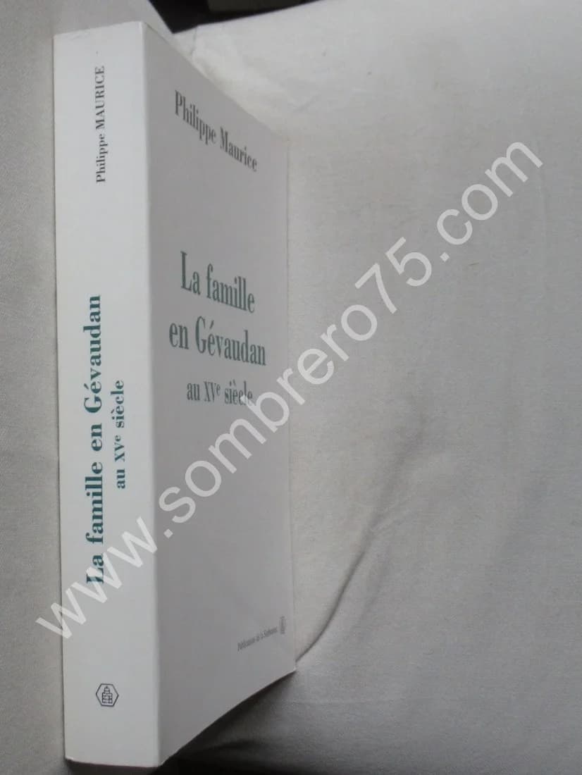 La Famille en Gévaudan au XVe siècle - Image 2