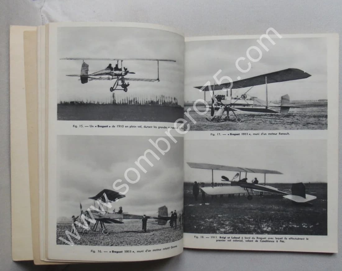 Les Avions Louis Breguet de 1908 à 1938 - Image 7