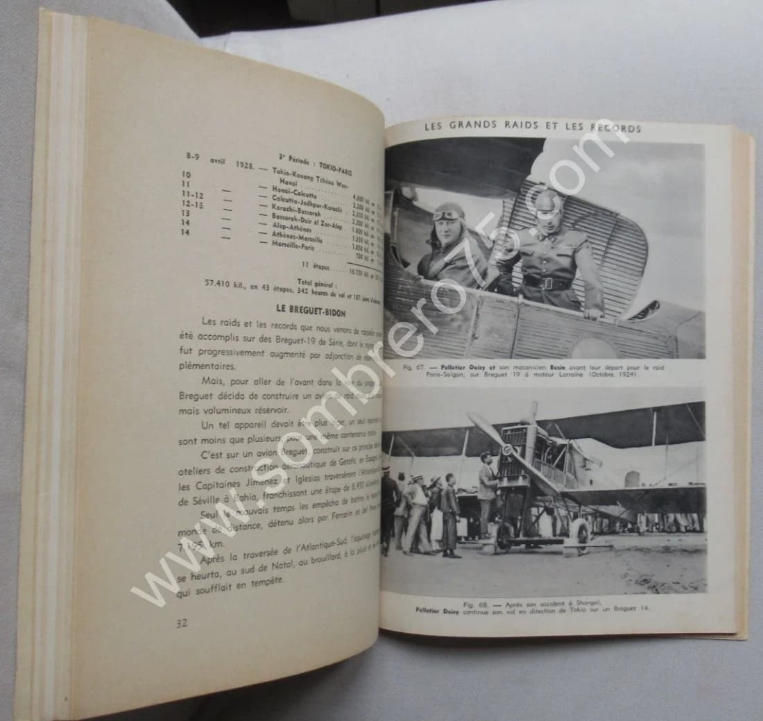 Les Avions Louis Breguet de 1908 à 1938 - Image 8