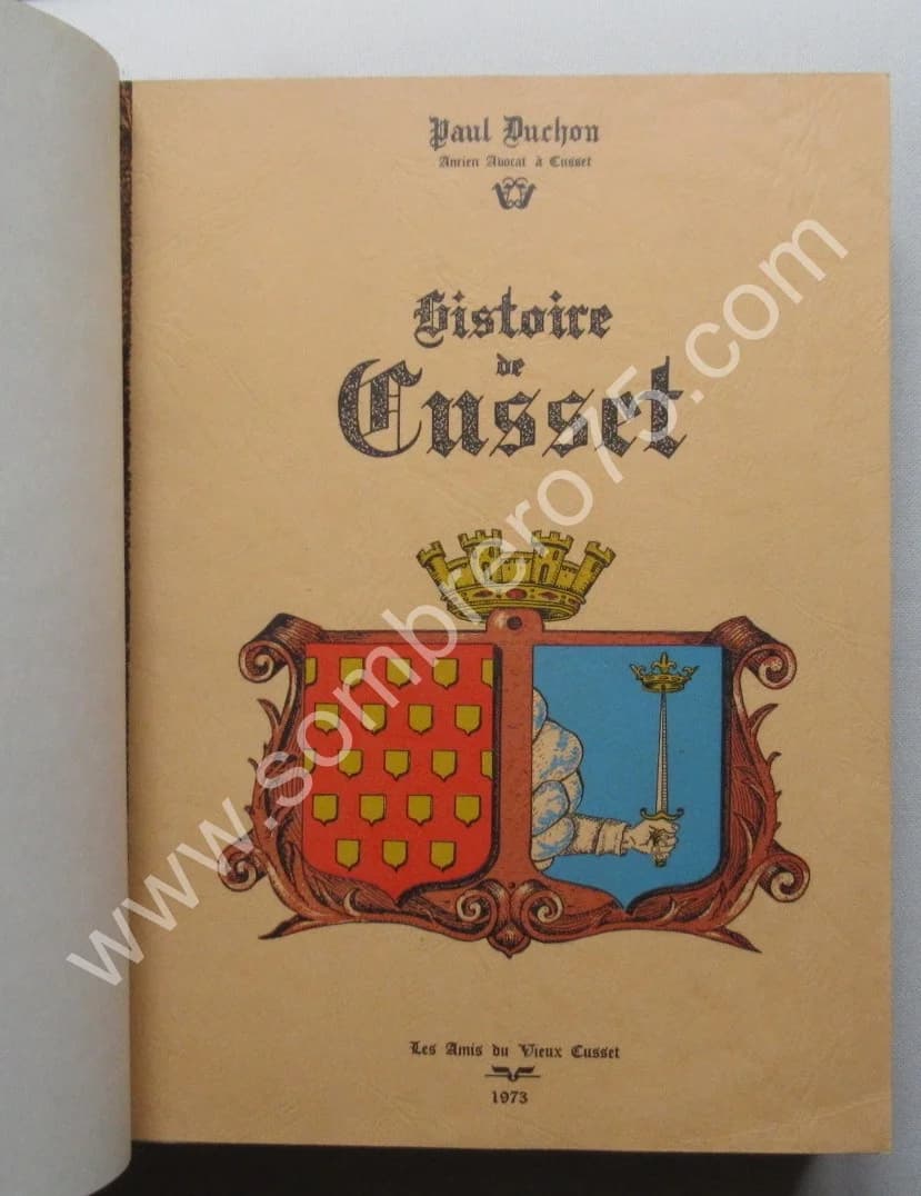 Histoire de Cusset - Image 2