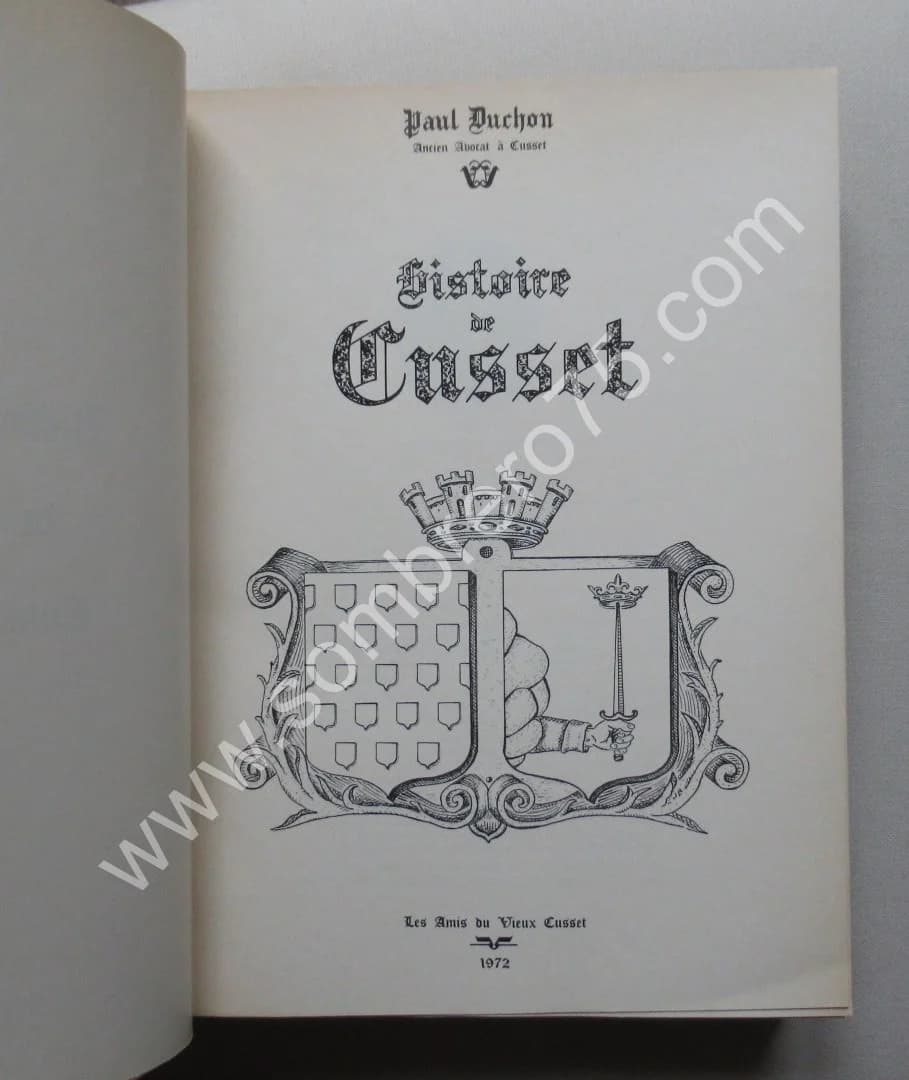 Histoire de Cusset - Image 3