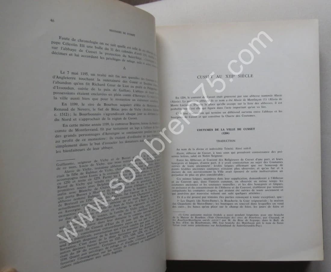 Histoire de Cusset - Image 5