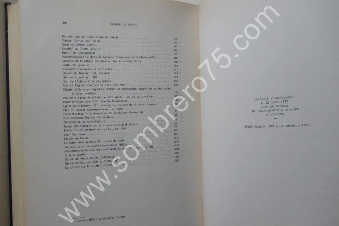 Histoire de Cusset - Image 7