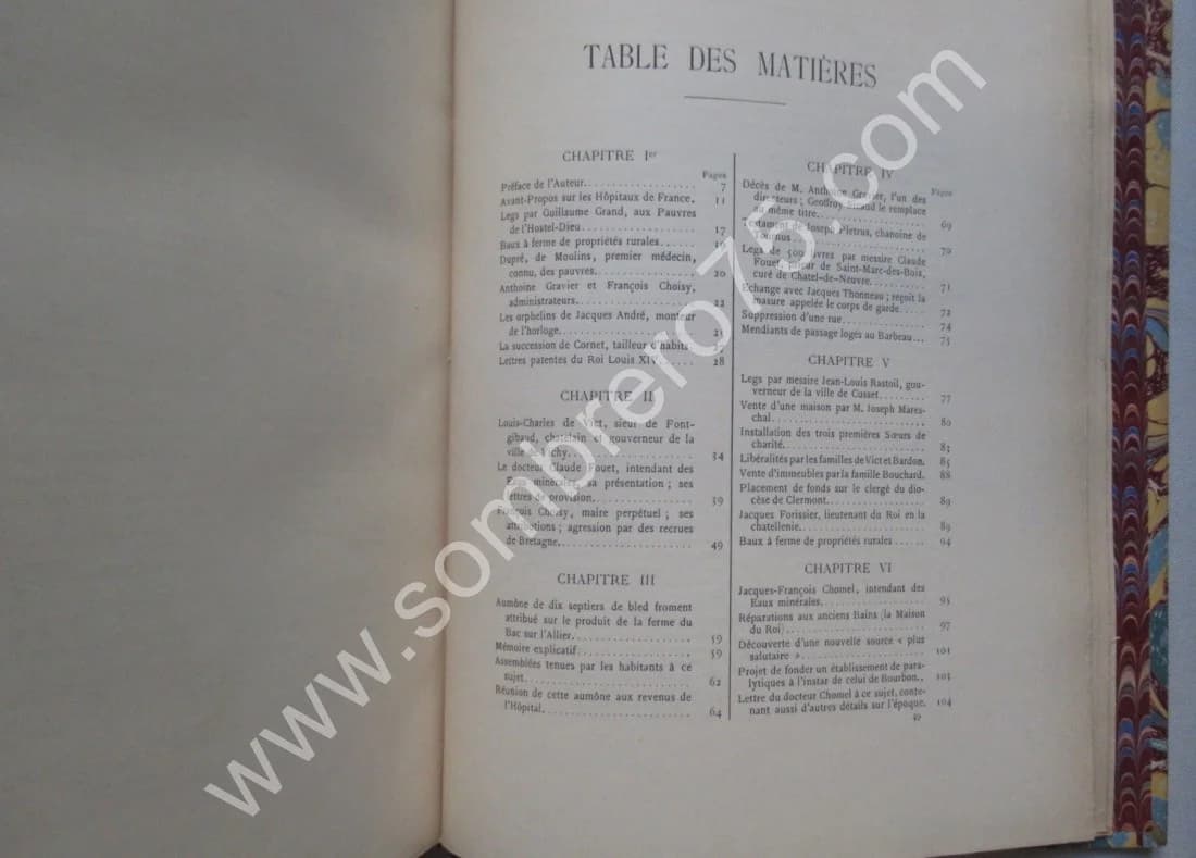 Une Page sur Vichy et ses Environs. 2 Vol. 1895 et 1899. G DECORET - Image 16